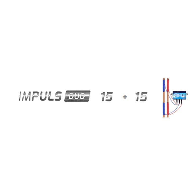 IMPULS DUO 15+15